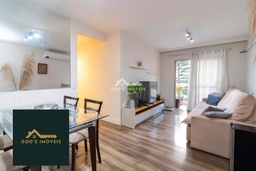 Apartamento de 3 quartos, 74m² no bairro Santana, em São Paulo | Eu Corretor