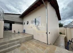 Casa de 3 quartos, 127m² no bairro Vila Silvéria, em Araxá | Eu Corretor