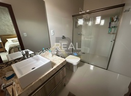 Casa de 3 quartos, 127m² no bairro Vila Silvéria, em Araxá | Eu Corretor