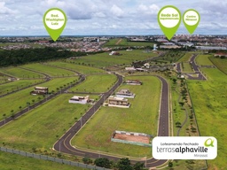 Lote/Terreno de 300m² no bairro Terras Alphaville Mirassol, em Mirassol | Eu Corretor