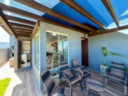 Geminado de 2 quartos, no bairro Tapera, em Passo de Torres | Eu Corretor