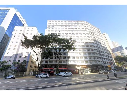 Apartamento de 1 quarto, no bairro Bela Vista, em São Paulo | Eu Corretor