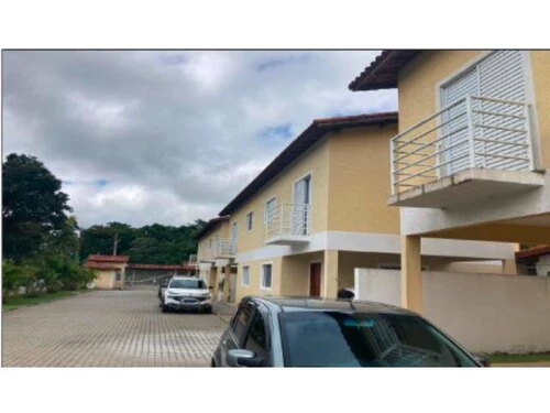 Casa de Condomínio de 2 quartos, no bairro Chácara do Carmo, em Vargem Grande Paulista | Eu Corretor