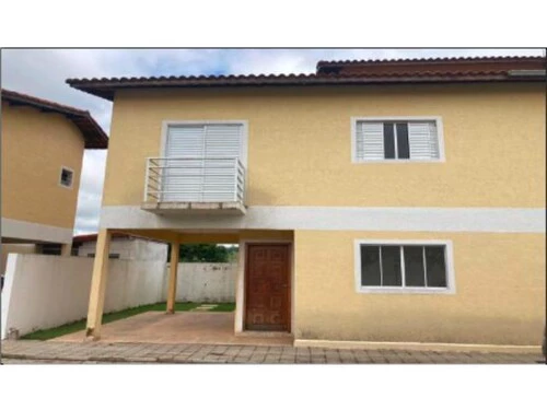 Casa de Condomínio de 2 quartos, no bairro Chácara do Carmo, em Vargem Grande Paulista | Eu Corretor