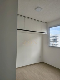 Apartamento de 48m² no bairro ESTILO GOLF Novo Aleixo, em Manaus | Eu Corretor