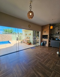 Casa de Condomínio de 3 quartos, 167m² no bairro Jardins do Império, em Indaiatuba | Eu Corretor