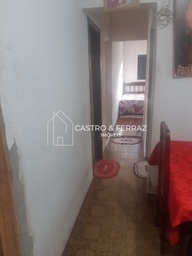 Casa de 2 quartos, no bairro Jardim Satélite, em São José dos Campos | Eu Corretor