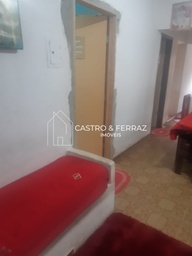 Casa de 2 quartos, no bairro Jardim Satélite, em São José dos Campos | Eu Corretor
