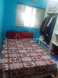 Casa de 2 quartos, no bairro Jardim Satélite, em São José dos Campos | Eu Corretor