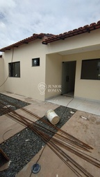 Casa de 2 quartos, no bairro São Miguel, em Barreiras | Eu Corretor