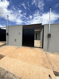 Casa no bairro Parque Estrela Dalva IX, em Luziânia | Eu Corretor