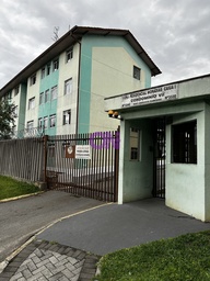 Apartamento de 2 quartos, 45m² no bairro Cidade Industrial, em Curitiba | Eu Corretor