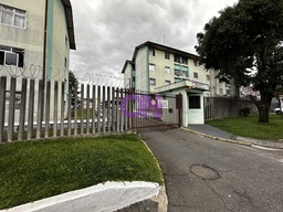 Apartamento de 2 quartos, 45m² no bairro Cidade Industrial, em Curitiba | Eu Corretor