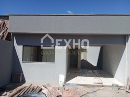 Casa de 2 quartos, 80m² no bairro Jardim Buriti Sereno, em Aparecida de Goiânia | Eu Corretor