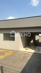 Casa de 2 quartos, 80m² no bairro Rosa dos Ventos, em Aparecida de Goiânia | Eu Corretor