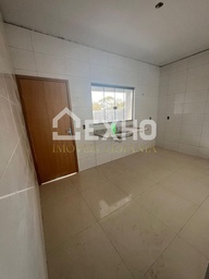 Casa de 2 quartos, 80m² no bairro Rosa dos Ventos, em Aparecida de Goiânia | Eu Corretor