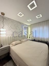 Apartamento de 3 quartos, 121m² no bairro Kobrasol, em São José | Eu Corretor