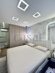 Apartamento de 3 quartos, 121m² no bairro Kobrasol, em São José | Eu Corretor