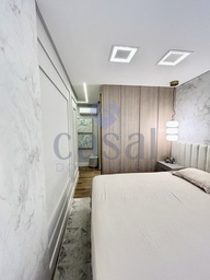 Apartamento de 3 quartos, 121m² no bairro Kobrasol, em São José | Eu Corretor