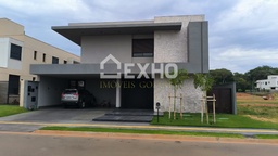 Casa de Condomínio de 5 quartos, 386m² no bairro Jardins França, em Goiânia | Eu Corretor