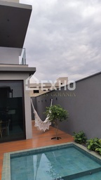 Casa de Condomínio de 5 quartos, 386m² no bairro Jardins França, em Goiânia | Eu Corretor