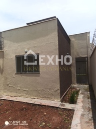 Casa de 2 quartos, 60m² no bairro Residencial Orlando Morais, em Goiânia | Eu Corretor