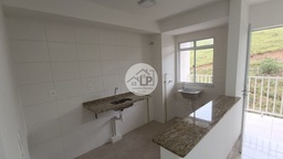 Apartamento de 2 quartos, 50m² no bairro Três Poços, em Volta Redonda | Eu Corretor