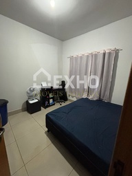 Casa de 2 quartos, 82m² no bairro Setor Comendador Walmor, em Aparecida de Goiânia | Eu Corretor