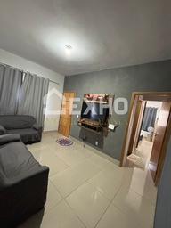 Casa de 2 quartos, 82m² no bairro Setor Comendador Walmor, em Aparecida de Goiânia | Eu Corretor