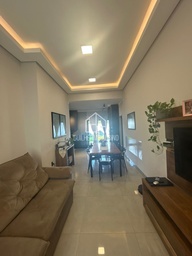 Casa de Condomínio de 119m² no bairro Vila Aeronáutica, em Araçatuba | Eu Corretor