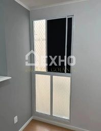 Apartamento de 2 quartos, 40m² no bairro Setor Parque Tremendão, em Goiânia | Eu Corretor