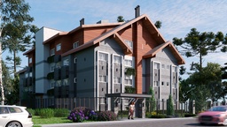 Apartamento de 2 quartos, no bairro Floresta, em Gramado | Eu Corretor