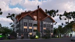 Apartamento de 2 quartos, no bairro Floresta, em Gramado | Eu Corretor