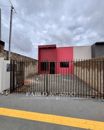 Casa de 3 quartos, 69m² no bairro Alto da boa vista, em Tangará da Serra | Eu Corretor