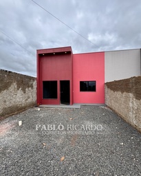 Casa de 3 quartos, 69m² no bairro Alto da boa vista, em Tangará da Serra | Eu Corretor