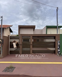 Casa de 2 quartos, 69m² no bairro Alto da boa vista, em Tangará da Serra | Eu Corretor