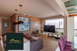 Cobertura de 3 quartos, 173m² no bairro Vila Pompéia, em São Paulo | Eu Corretor