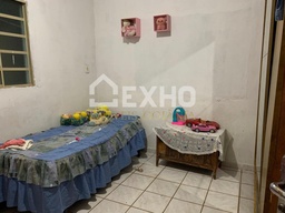 Casa de 3 quartos, 100m² no bairro Vila São Jorge, em Aparecida de Goiânia | Eu Corretor