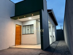 Casa de 2 quartos, no bairro Residencial Machado, em Cacoal | Eu Corretor