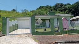 Casa de 3 quartos, 136m² no bairro Centro, em Coronel Freitas | Eu Corretor