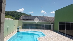 Casa de 3 quartos, 136m² no bairro Centro, em Coronel Freitas | Eu Corretor