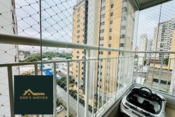 Apartamento de 2 quartos, 94m² no bairro Casa Verde, em São Paulo | Eu Corretor