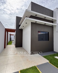 Casa de 2 quartos, 59m² no bairro Alto da boa vista, em Tangará da Serra | Eu Corretor