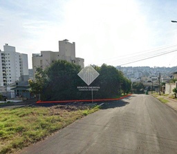 Lote/Terreno de no bairro Santa Maria, em Chapecó | Eu Corretor