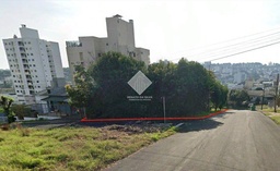 Lote/Terreno de no bairro Santa Maria, em Chapecó | Eu Corretor