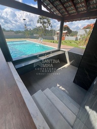 Chácara de 3 quartos, no bairro Dona Catarina , em Mairinque | Eu Corretor