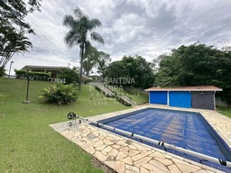 Chácara de 4 quartos, no bairro Porta do sol , em Mairinque | Eu Corretor