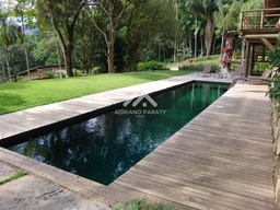 Casa de 6 quartos, no bairro Tatituba , em Paraty | Eu Corretor