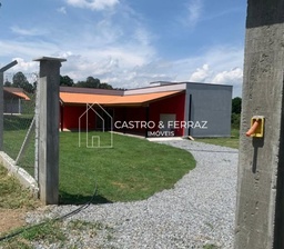 Chácara de 3 quartos, 80m² no bairro Piedade, em Caçapava | Eu Corretor