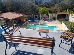 Chácara de 3 quartos, no bairro Vale da esperança, em Mairinque | Eu Corretor